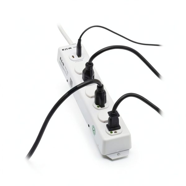 Safe-IT Medical Grade Power Strip with USB Charging-1