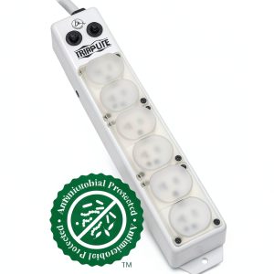 Eaton Tripp Lite Medical Power Strip Hospital Grade UL1363A-0