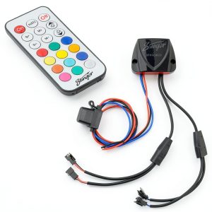 Stinger Bluetooth Smart Controller LED Light Strips Marine-0