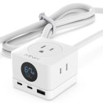 67W GaN Charger 6 in 1 Fast Charging Desktop Solution-0