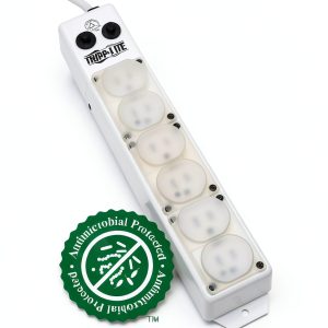 Eaton Tripp Lite Medical Power Strip UL 1363A Hospital Grade-0