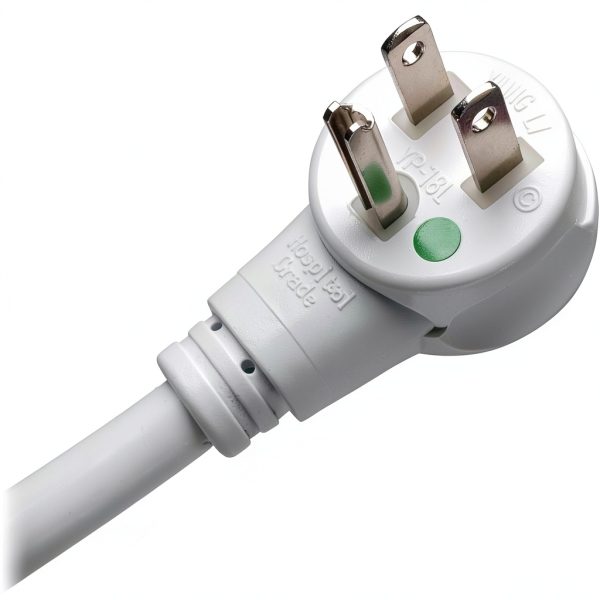 Tripp Lite Medical Power Strip 4 Outlets 15ft Cord-4