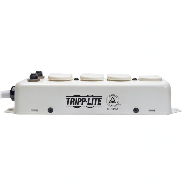 Tripp Lite Medical Power Strip 4 Outlets 15ft Cord-1