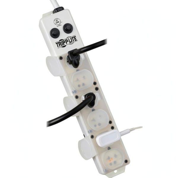 Eaton Tripp Lite Medical Power Strip Hospital Grade UL1363A-3