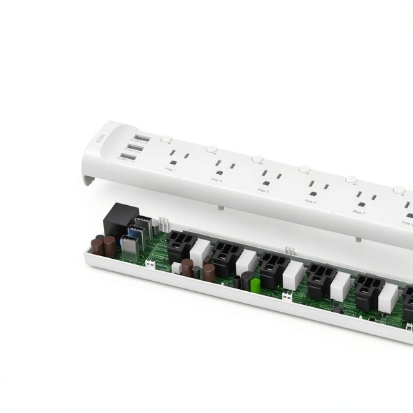 Tapo P316M Smart Power Strip Matter Certified Surge-6