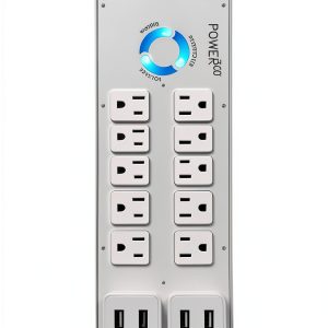Panamax Power 360 Surge Protector 8 Outlets USB Charging-0