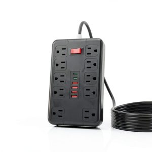 Pavo 16 Port Power Strip Mountable Smart Charging Station-0