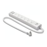 Tapo P316M Smart Power Strip Matter Certified Surge-0