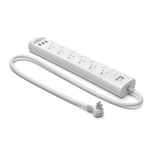 Tapo P316M Smart Power Strip Matter Certified Surge-0